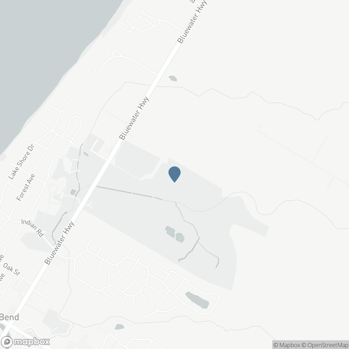 LOT #28 - 93 DEARING DRIVE, Grand Bend, Ontario N0M 1T0